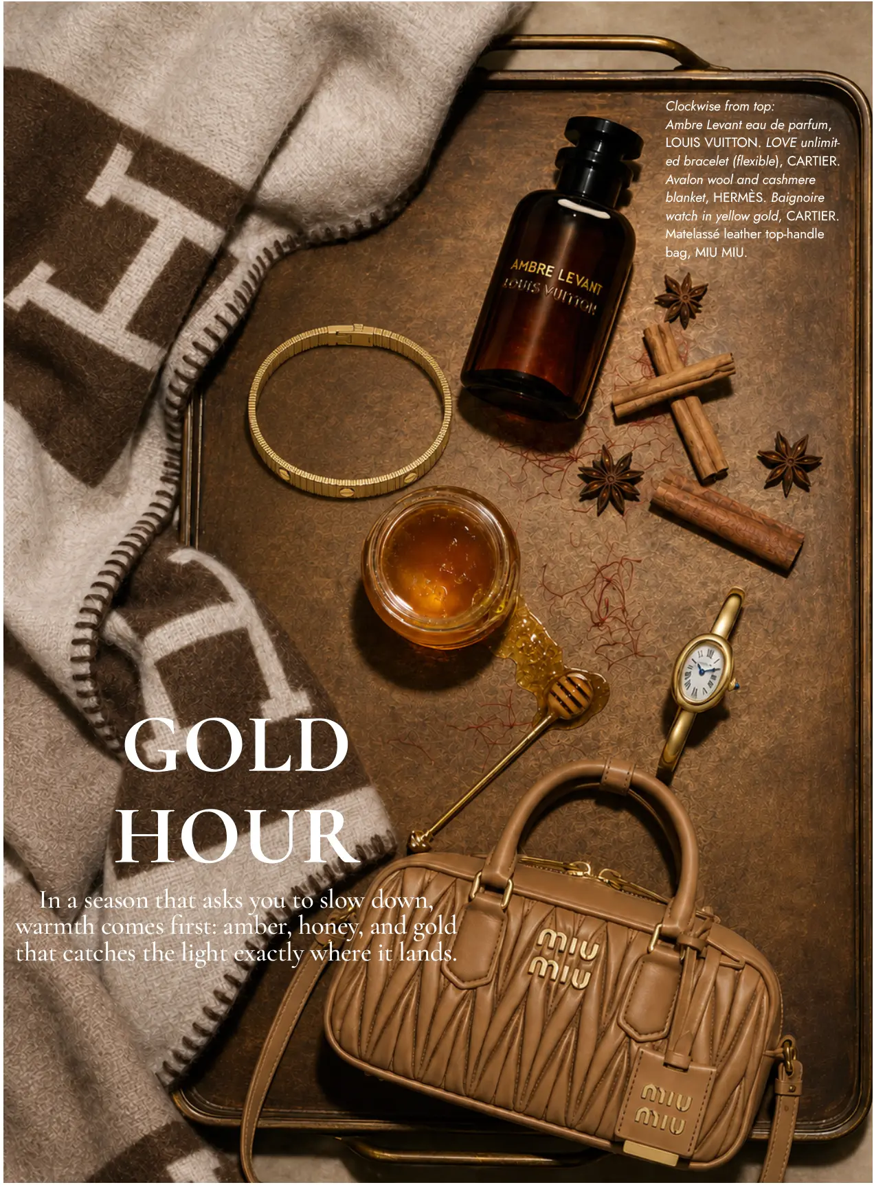 Gold Hour