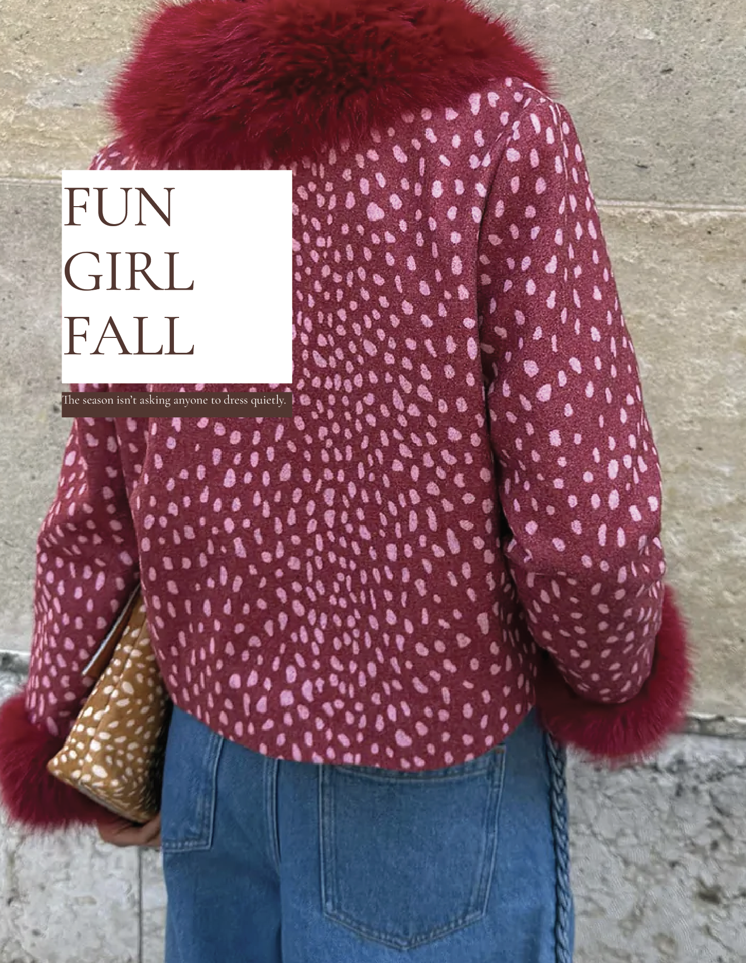 Fun Girl Fall